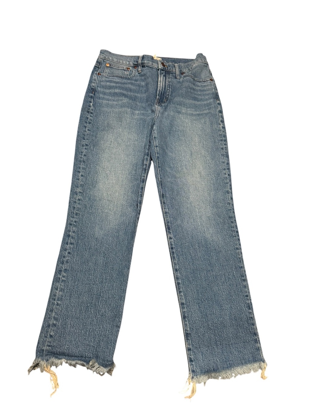Madewell “The Perfect Vintage Jean”